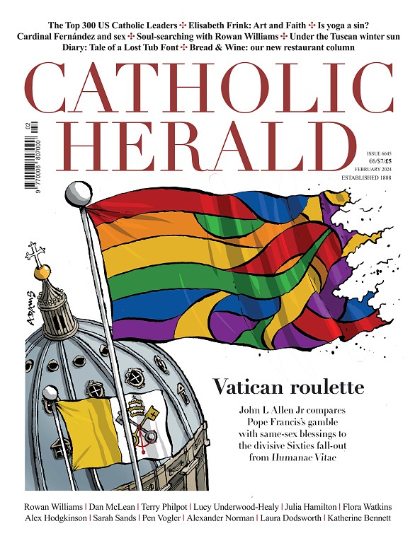 A capa da Catholic Herald.jpg
